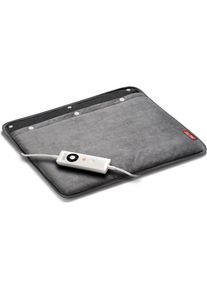 Imetec, Handwärmer + Fusswärmer, 16788 Elektrischer Fusswärmer 110 W Grau