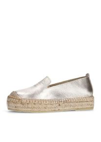 Sacha London SACHA Espadrilles Femme or taille 37