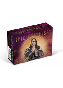 Ulisses Spiele Fading Suns - Zustands- & Vorzugskarten (Deutsch)