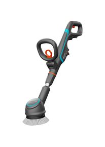 Gardena, Hochdruckreiniger, Aqua Brush Compact (Akkubetrieb)