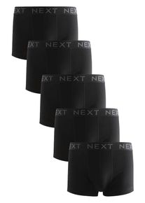 next Boxershorts Herren grau / schwarz Größe XS