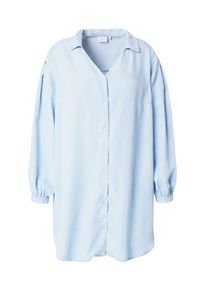 Only Carmakoma Kleid 'CARZOLA' Damen blue denim Größe 44
