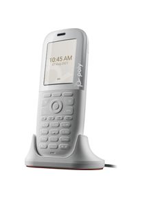 HP Poly Rove 40 Dect Ph Hs - Uk Versio, Telefon, Weiss