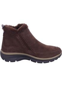 Skechers, Boots + Stiefel, EASY GOING - COOL ZIP!,Braun, Braun, (41)