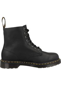 Dr. Martens, Unisex, Boots + Stiefel, 1460 Pascal Ambassador, Schwarz, (40)
