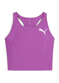 Puma, Sport-BH, W Raceday Ultraform Crop (M), Violett