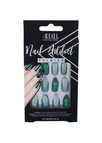 Ardell, Künstliche Wimpern, Nail Addict - Nail Addict Green Glitter Chrome (Künstliche Wimpern)
