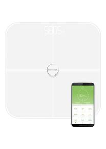 Concept, Personenwaage, VO4010 Personenwaage Rechteck Elektronische Personenwaage (180 kg)