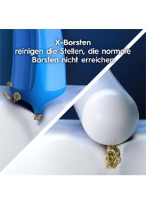 Oral-B, Zahnb&uuml;rstenkopf, Pro Sensitive Clean 16er FFU Aufsteckb&uuml;rsten (16x)