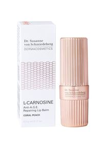 Dr. Susanne von Schmiedeberg Oogverzorging L-Carnosine Anti-A-G.E Repairing Lip Balm Lippenbalsem Dames 4,8 g