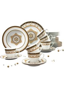 Creatable, Geschirrset, Majestosa (30 Stück)