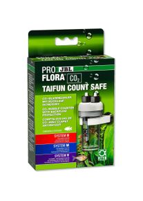 JBL Aquaristik und Terraristik ProFlora CO2 Taifun CountSafe (Aquarium Reinigung), Aquarium Pflege
