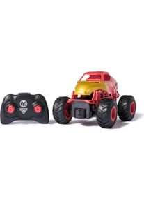 Spin Master MJC Monster Jam Iron Man 1:24