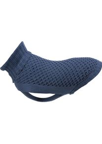 Trixie Pullover Norwood S, 40 cm, Dunkelblau (S, Hundepullover), Hundebekleidung
