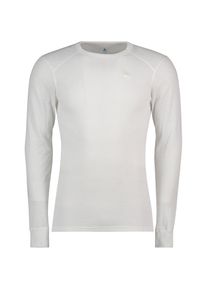 Odlo, Herren, Funktionsshirt, Active Warm ECO Herren Thermo Longsleeve (S), Weiss, S