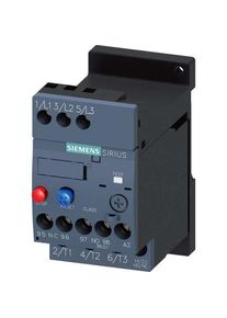 Siemens Überlastrelais therm 7-10A 3RU2116-1JB1, Relais