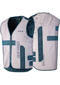 Wowow, Warnweste + Warnshirt, Urban Hero FR (XXL)