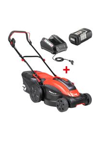 Batteri gressklipper solo by Al-Ko 3833 Li P inkl. batteri og lader, 127784