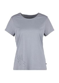 Stoic Women's Hemp15 SälkaSt. S/S Sport shirt Women (34, grey)