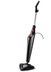 Vileda Steam Plus 168933 Dampfreiniger Bodenreinigung Fliesen 1550W schwarz