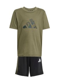 adidas Sportswear Tréningruha 'Train Essentials' Fiúk zöld , Méret 104