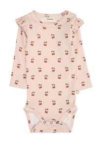 name it Śpiochy/body 'NBFLAVO EVE' oliwkowy / różowy pudrowy / wiśniowoczerwony Rozmiar 56