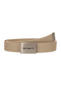 Carhartt Work In Progress Carhartt WIP Gürtel Damen taupe Größe 75/95