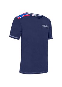 Nebulus T-shirt READY, men, navy/white | Winter Sale