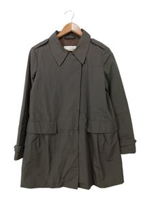 Intrend Cappotto mezza stagione Donna, Taglia 42, talpa