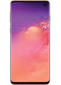 Samsung Galaxy S10 | 128 GB | Dual-SIM | Flamingo Pink