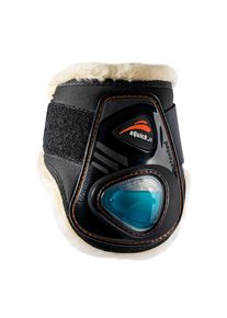 eQuick Fetlock Boots eShock Velcro Fluffy Legend Edition
