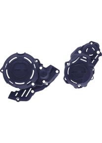 Acerbis KTM/Gas Gas/Husqvarna, Kit X-Power , colore: Blu Scuro