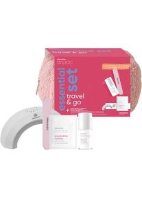 alessandro Striplac UV Colour Travel & Go Essential Set Nagellak Dames