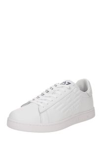 EA7 Emporio Armani Sneaker low 'CLASSIC' Bărbaţi alb, Mărimea 8.5