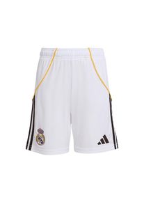 adidas Performance Sportbroek 'Real Madrid 2025/2026' geel / zwart / wit 128