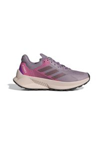 Adidas Damen Terrex Soulstride Flow lila 39.3