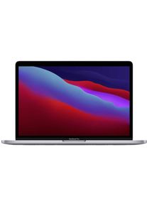 Apple MacBook Pro 13,3" Notebook CTO Apple M1 8-Core CPU 16GB RAM 512GB SSD Apple M1 8-Core GPU spacegrau