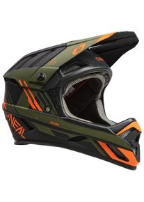 O Neal O'Neal Backflip Helmet Strike Full face helmet (M - 57/58 cm, black)