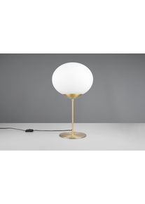 Trio verlichting Fomento Tafellamp Messing, 1-licht
