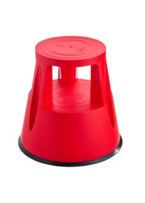 Twinco 1 Kick step, plastic, 2 steps red, plastic|PP