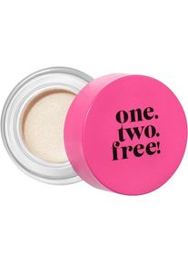 one.two.free! Make-up gezicht Creamy Highlighting Balm Highlighter Dames 4 g