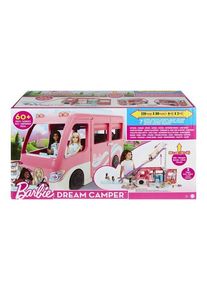 Barbie Dream Camper Vehicle Playset