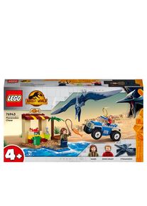 Lego Jurassic World 76943 Pteranodon-Jagd