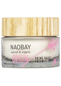 Naobay Anti-Aging-verzorging Prime Daily Cream Gezichtsverzorging Dames 50 ml