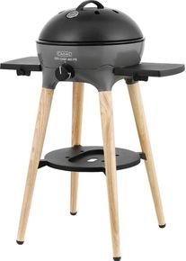 Cadac Citi Chef 40 FS Gasgrill Kompaktgrill Campinggrill 2700W 50mbar grau