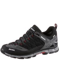 Meindl Halbschuh 'Lite Trail GTX' Herren grau / schwarz / weiß Größe 41.5