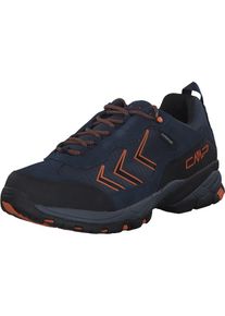 CMP Halbschuh 'Melnick Low 3Q19657' Herren blau / dunkelblau / rot Größe 47