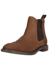 Clarks Stiefel 'Jaxen Easy' Herren braun Größe 42.5