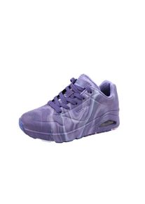Skechers Sneaker 'Uno - Like Water' Damen lavendel / helllila Größe 36