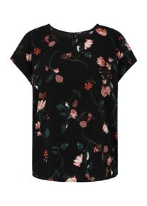Vero Moda Tall Bluse 'VMNEWHALLIE' Damen schwarz Größe XS Geblümt/Floral